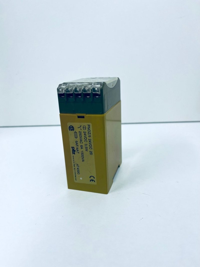 Pilz PN0Z/5 Sicherheitsmodul