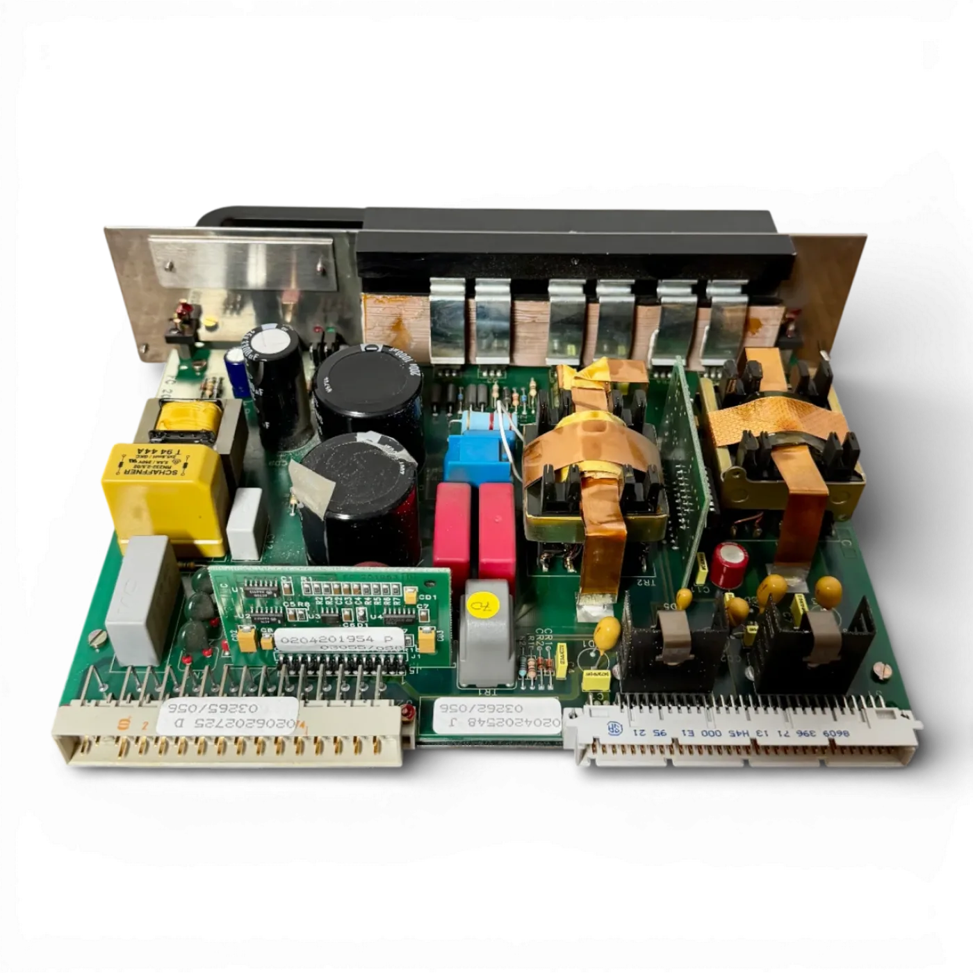 NUM NUM SA Netzteil Eingangs Karte Type 1062 W für HOMAG WEEKE CNC Art.-Nr. 123573 Art.-Nr. 123573 - 5