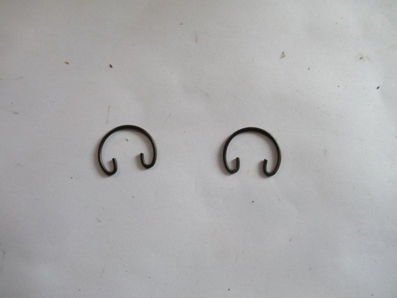 Zuigerset STD