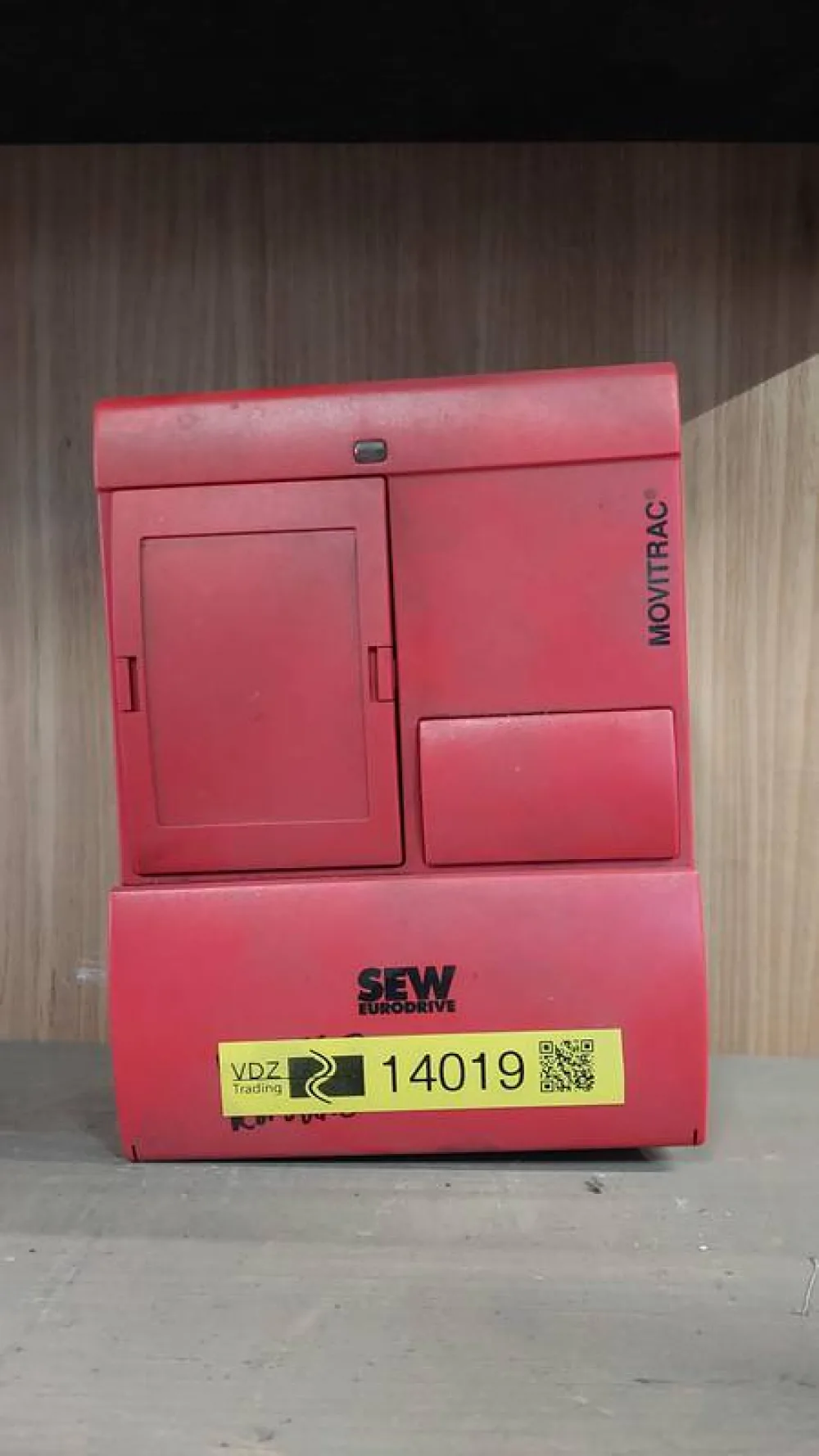 Sew Eurodrive - Movitrack switch panel