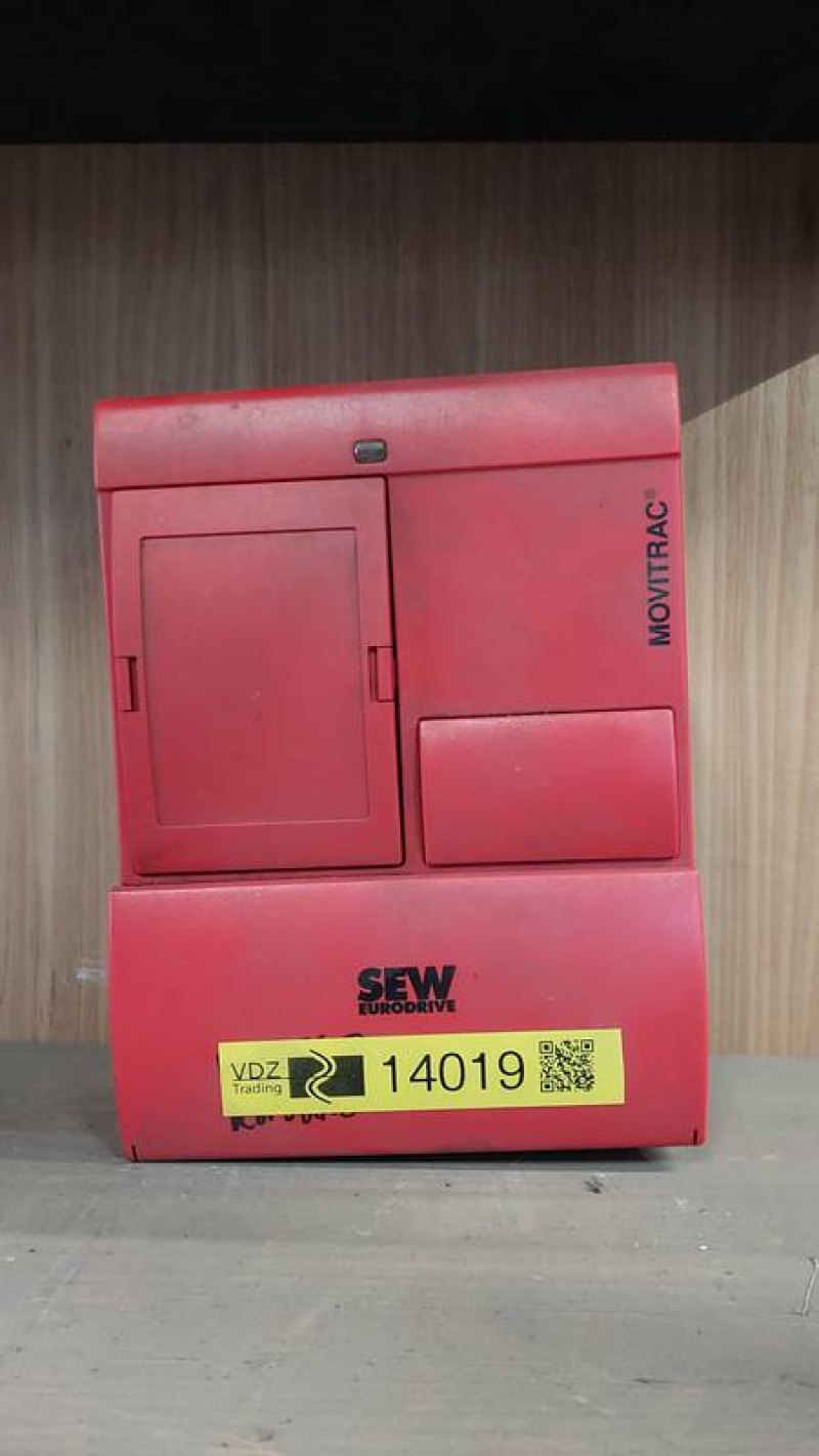 Sew Eurodrive - Movitrack switch panel