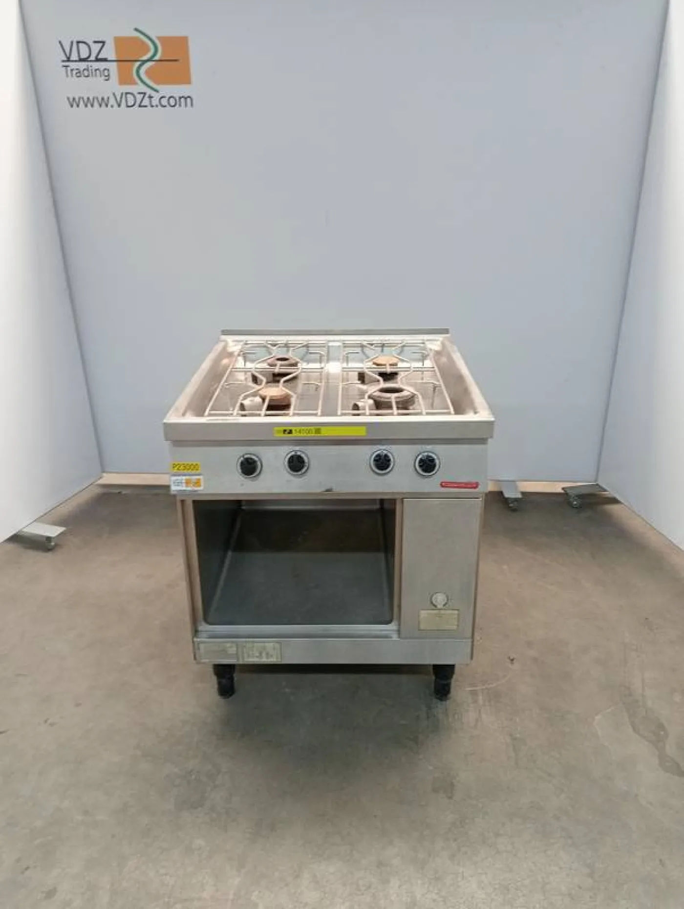 Burner stove - 1