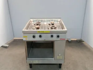 Burner stove