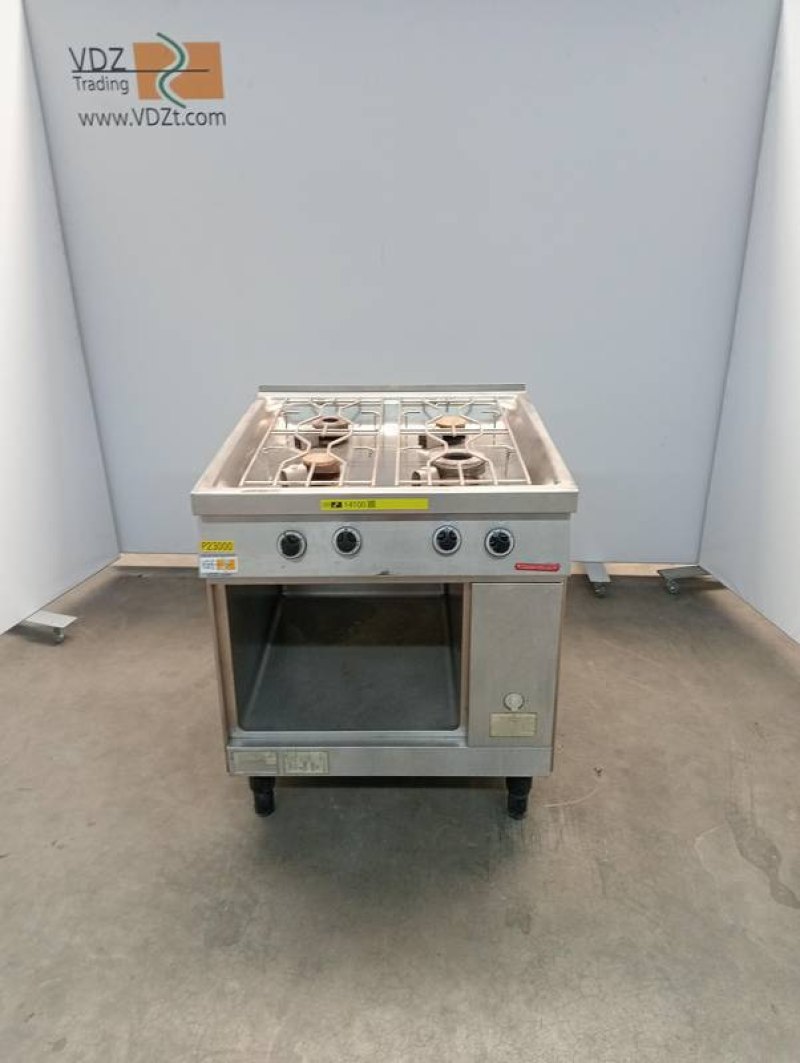 Burner stove