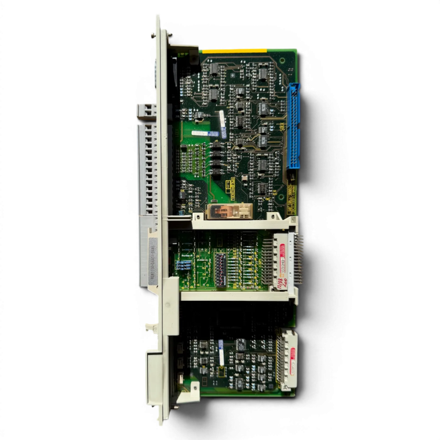 Siemens SIMODRIVE 611 Regelungskarte Art.-Nr. 6SN1118-0AA11-0AA1 Version B für IMA 310 410 610 810 - 3