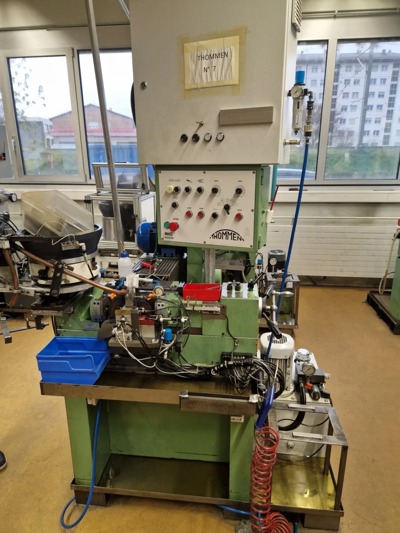 023467 - THOMMEN G-07 - 1