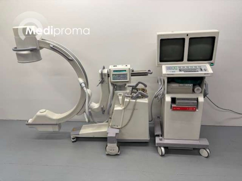GE OEC 9800 C-Boog