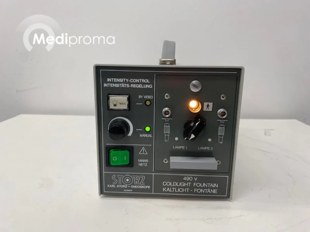 Storz 490BV Lichtbron