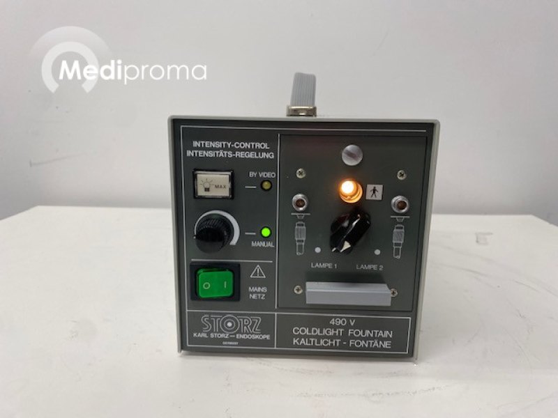 Storz 490BV Lichtbron