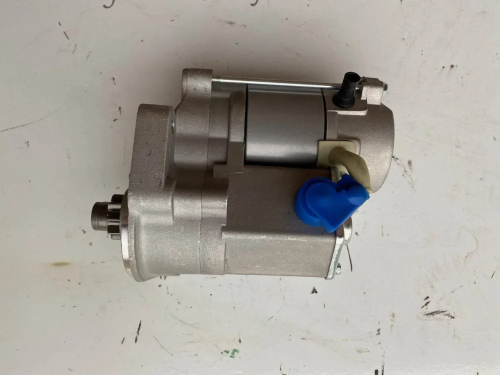 Kawasaki Mule Diesel Starter motor