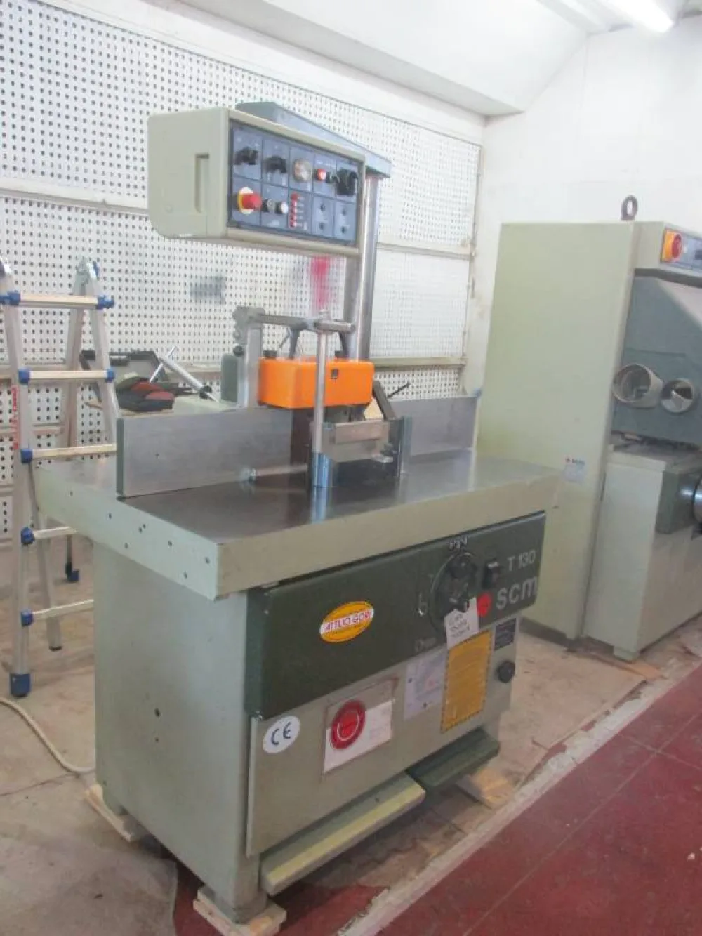 TOUPIE SCM MOD. T130N