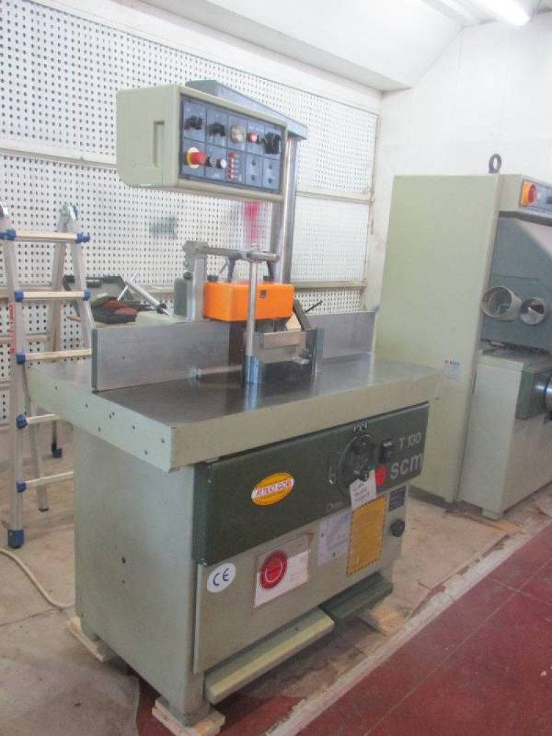 TOUPIE SCM MOD. T130N