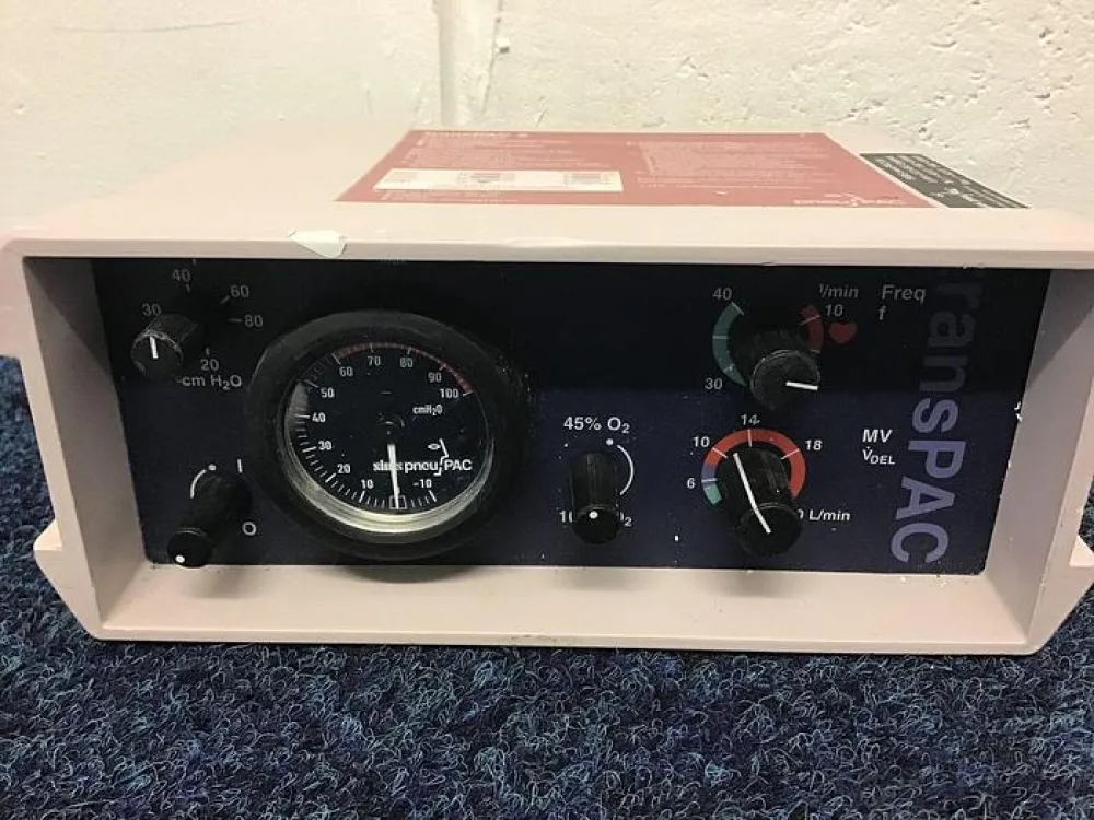 Pneupac Transpac 2D