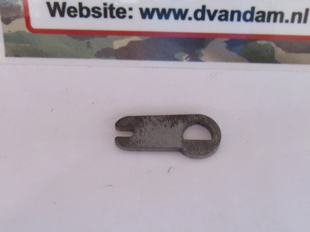 Arm brandstof/vacuüm pomp