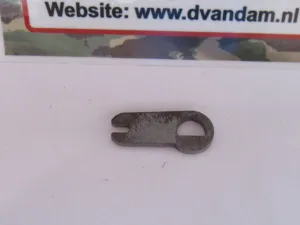 Arm brandstof/vacuüm pomp