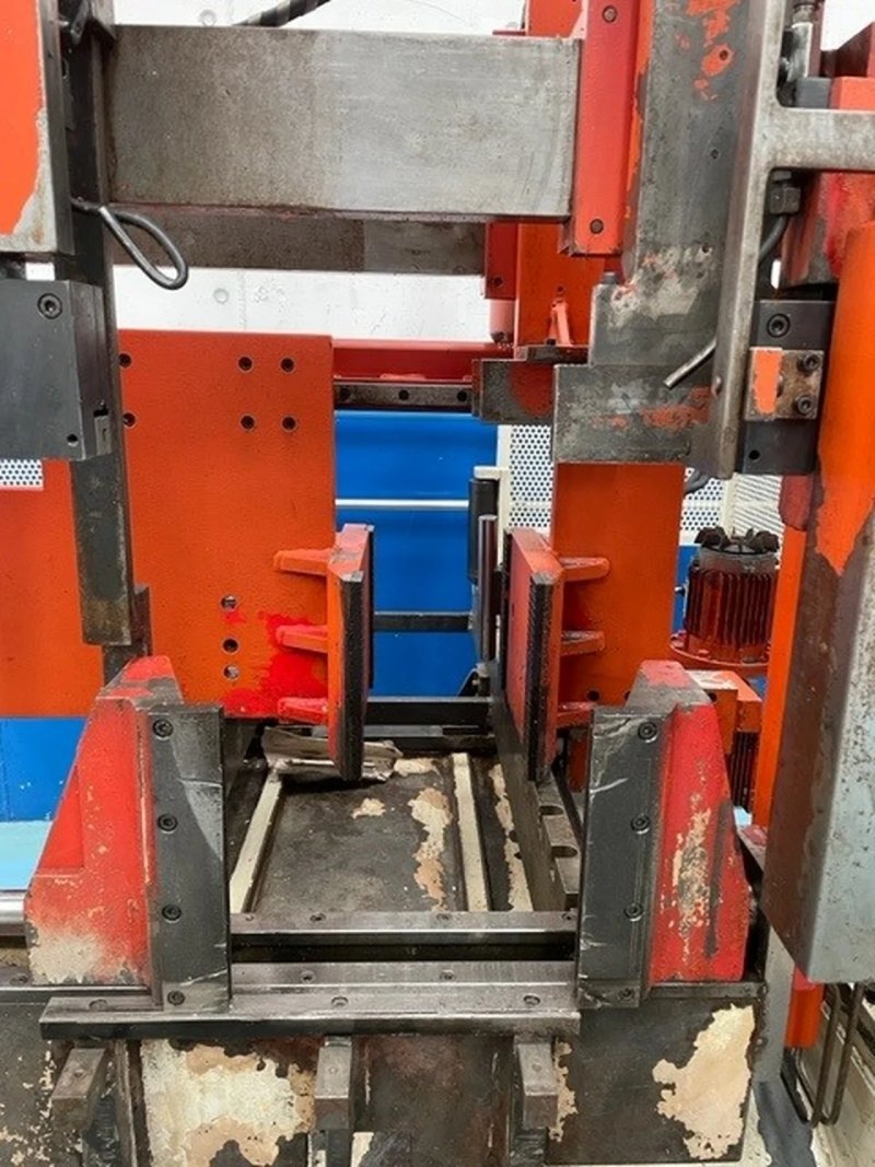 021605 - BTM 320 - 420A/CNC