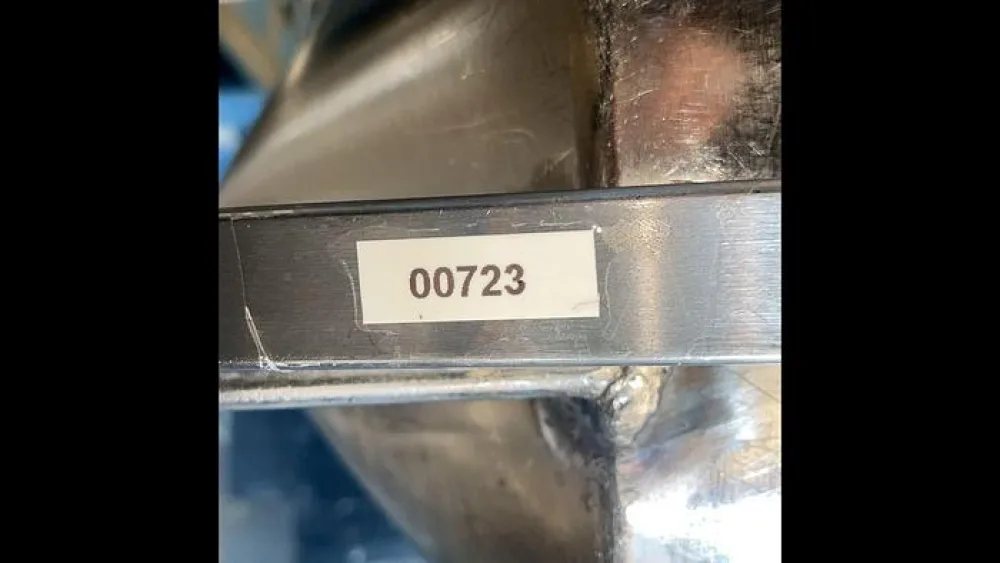 Food Fill Depositor