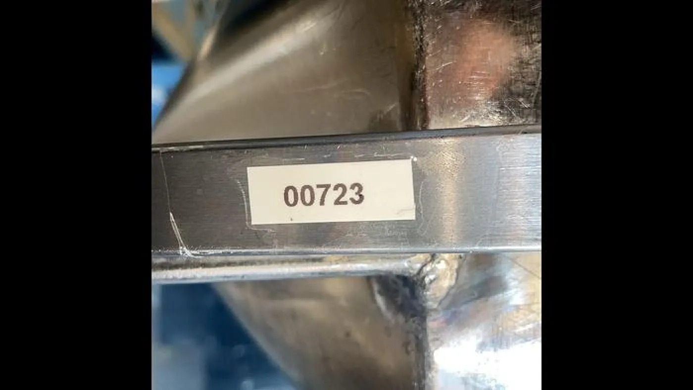 Food Fill Depositor - 1