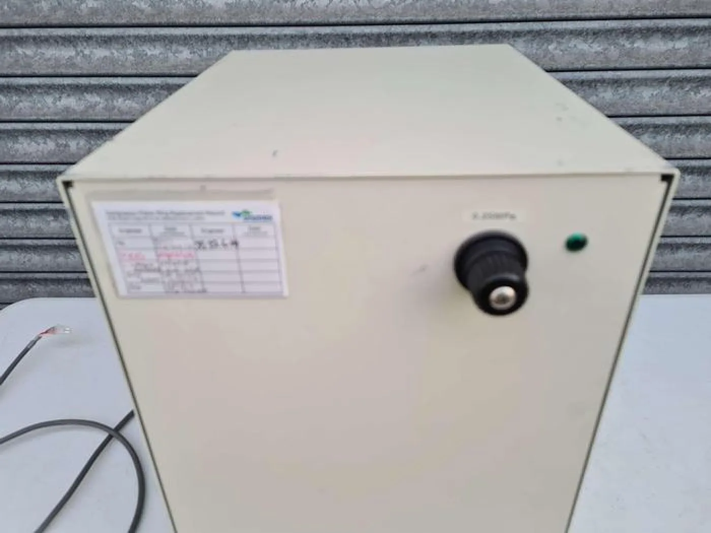 Sysmex XT- 2000i Automated Hematology Analyzer - 8