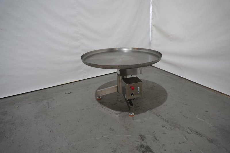 2026 Draaitafel, vlak model