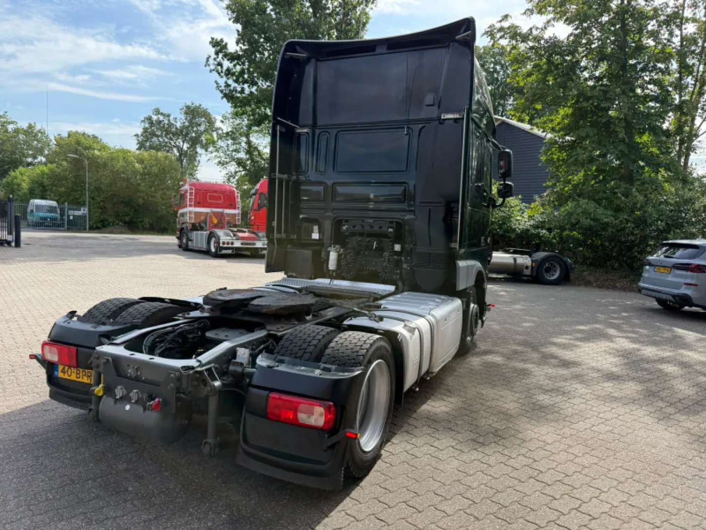 DAF XF 460 SSC Super Space ACC 701,990 km Front-end damage - Drivable Smart Tacho 2 NL Truck - 3