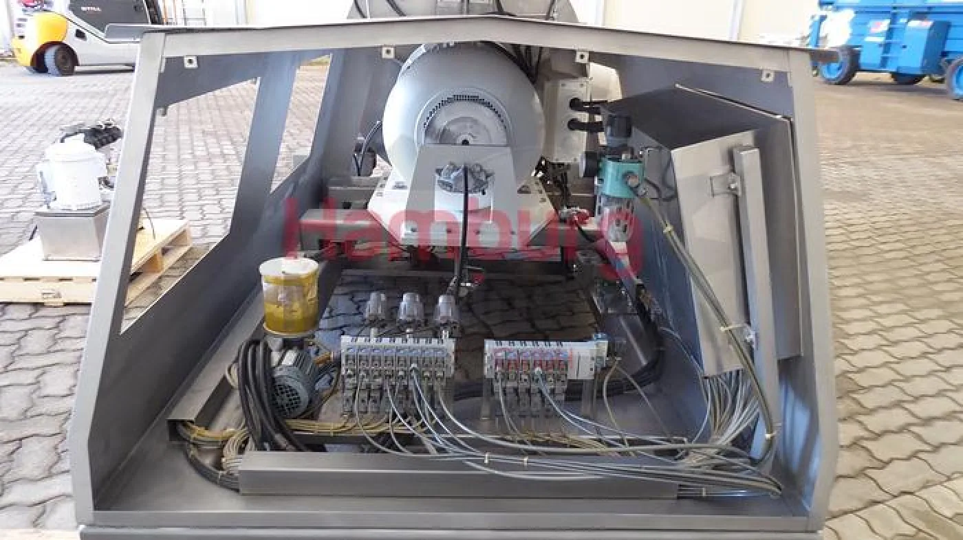 Combicut Mixer Stephan TK 850 - 6