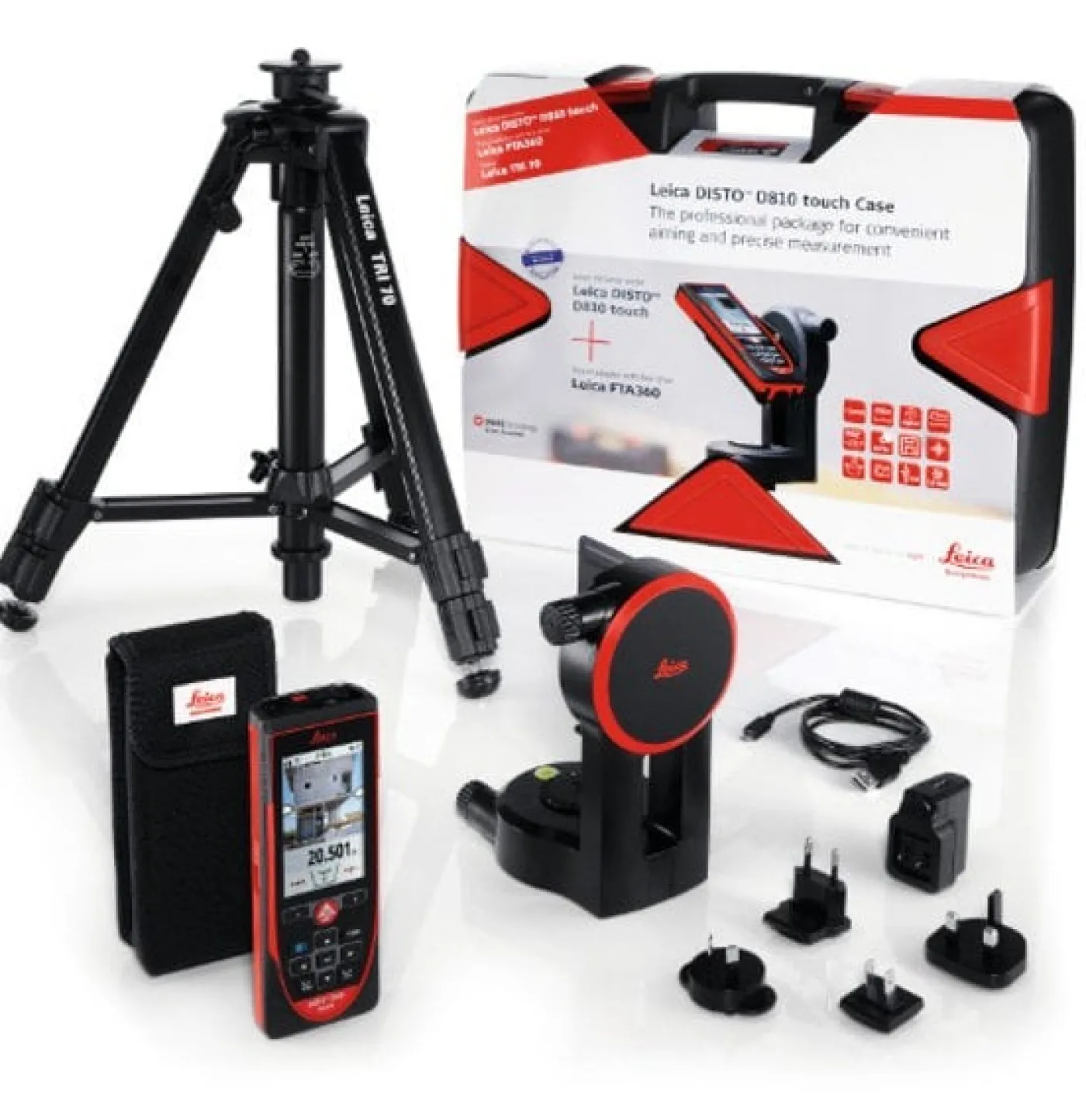 Leica Disto D810 Touch - 2