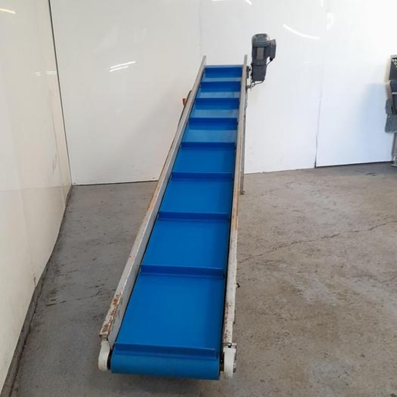 Affeldt Incline Conveyor