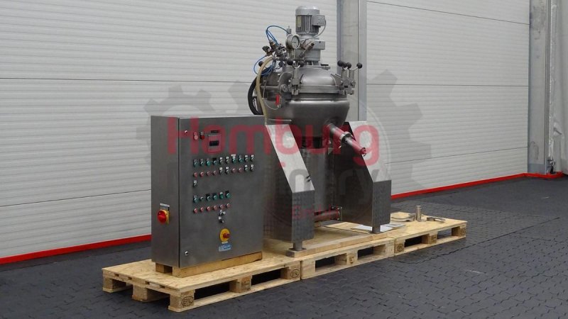 Universal Machine H. Wolff Apparatebau KG Turbitherm WUM-130