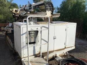 Casagrande B180 Rotary Piling Rig