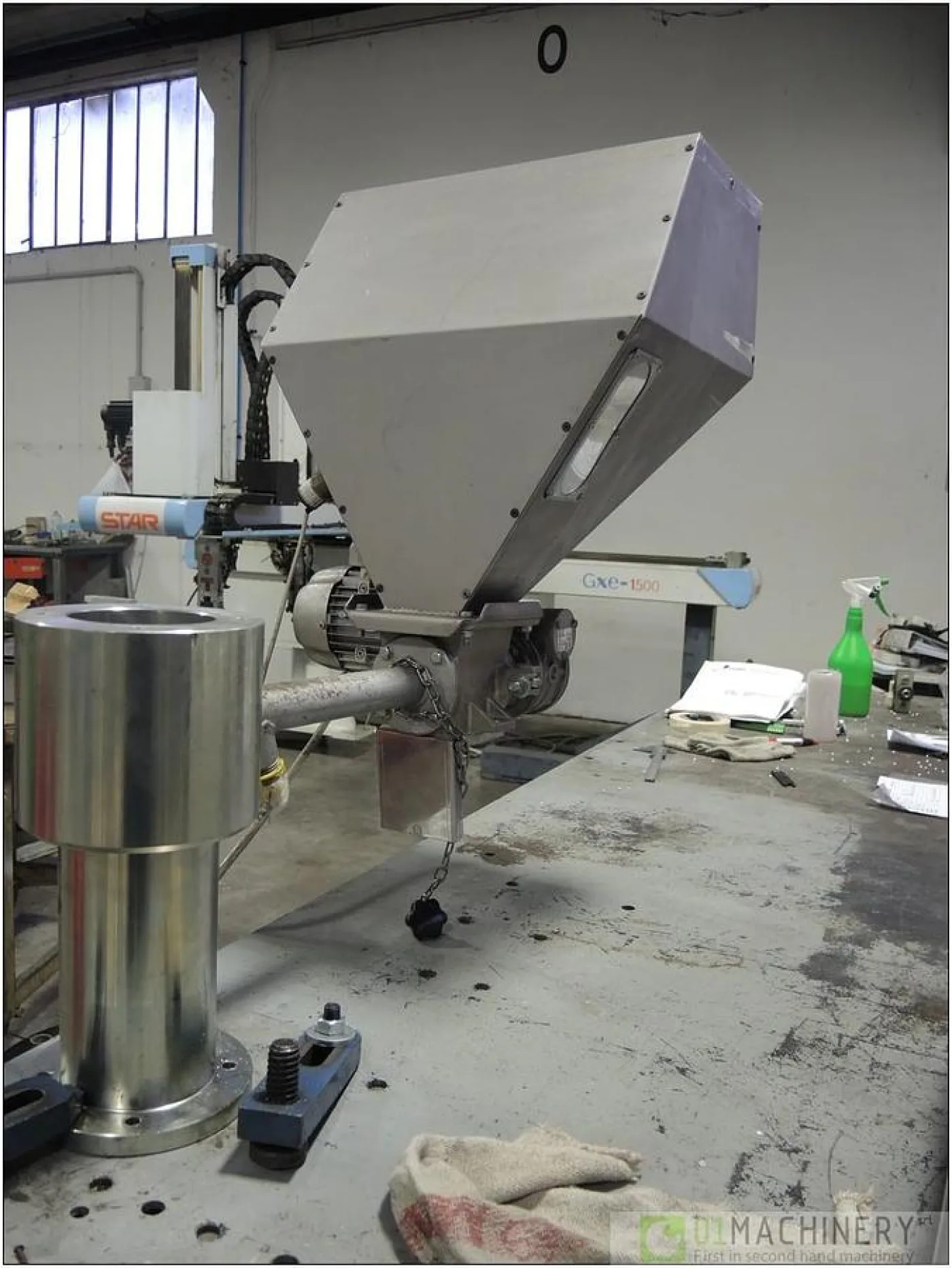 2010 ENGIN PLAST DPM 15/30 AI0342 - 8