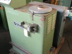 Z 35 E SCHENCK 1967