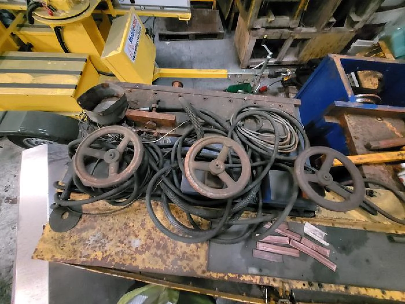2006 EJP Cable Cutting Machine - 2