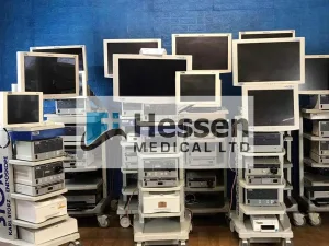 Karl Storz SCB IMAGE 1 Hub 222010 20 Complete Tower TESTED
