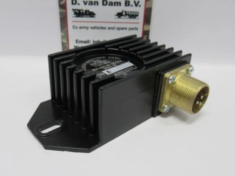 Knipperlicht relais 24V