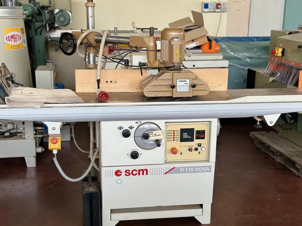 TOUPIE SCM TI115 NOVA