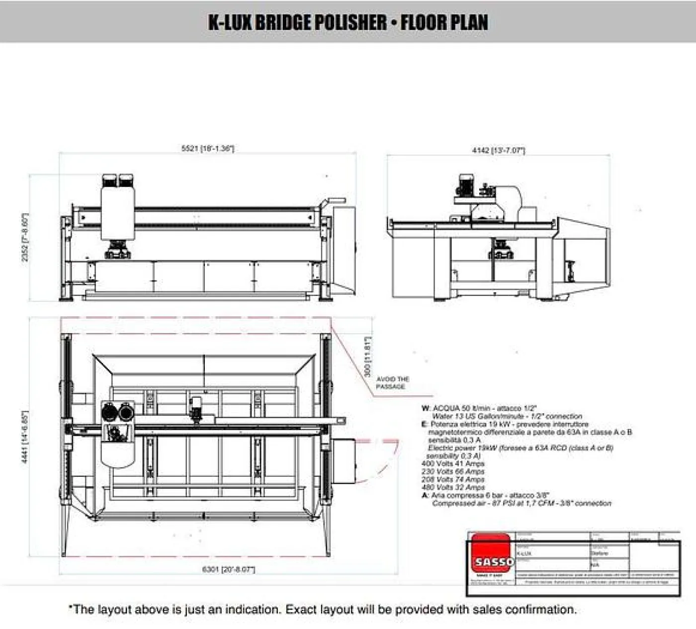 2019 Sasso Klux- - 4