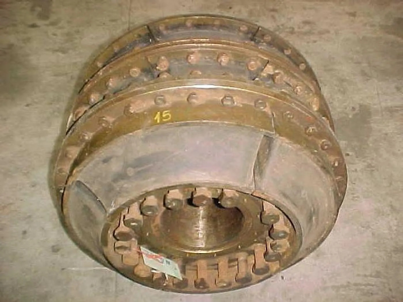 STROMAG TRIFLEX 200-60 COUPLING - 3