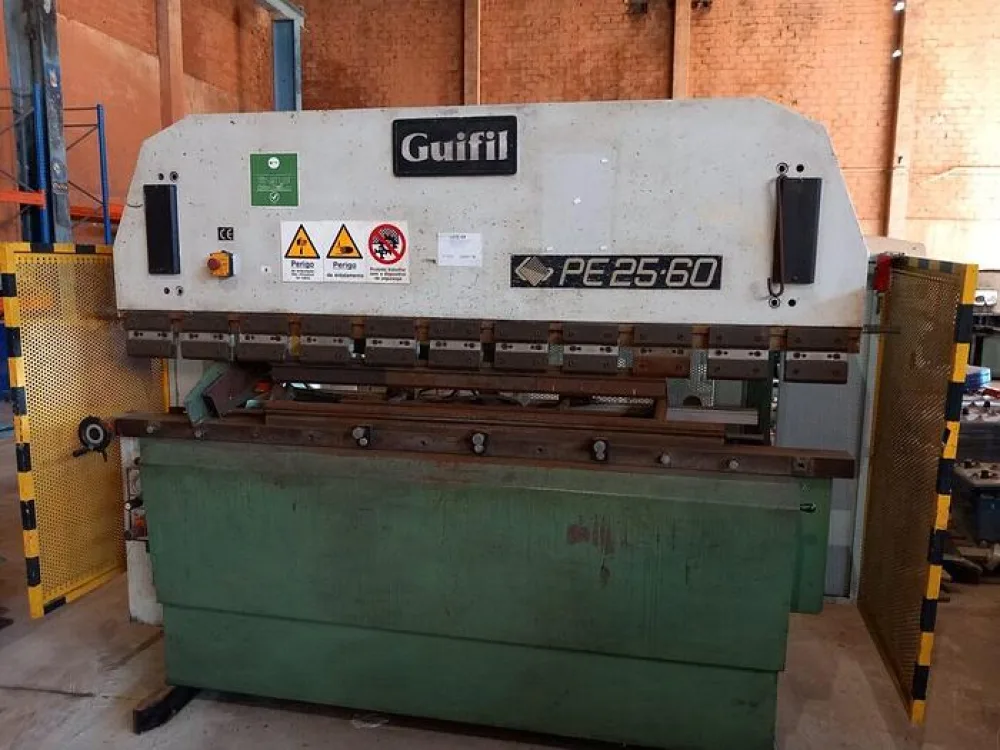 QUINADEIRA GUIFIL PE 25-60