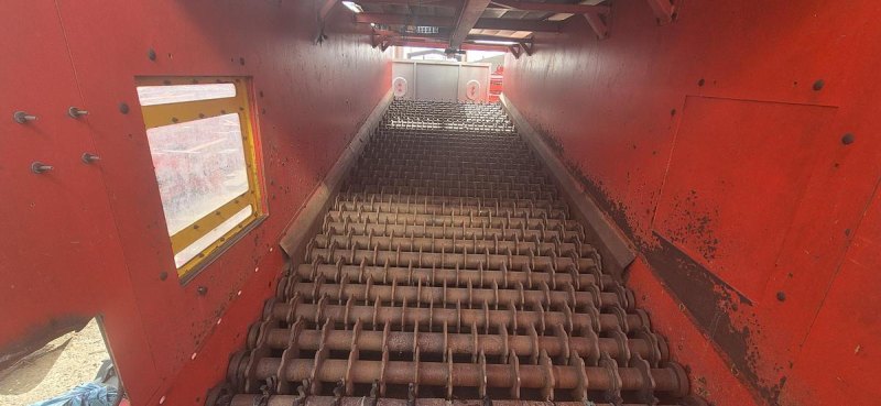 2009 Lubo Systems Glass Breaker Screen Screener