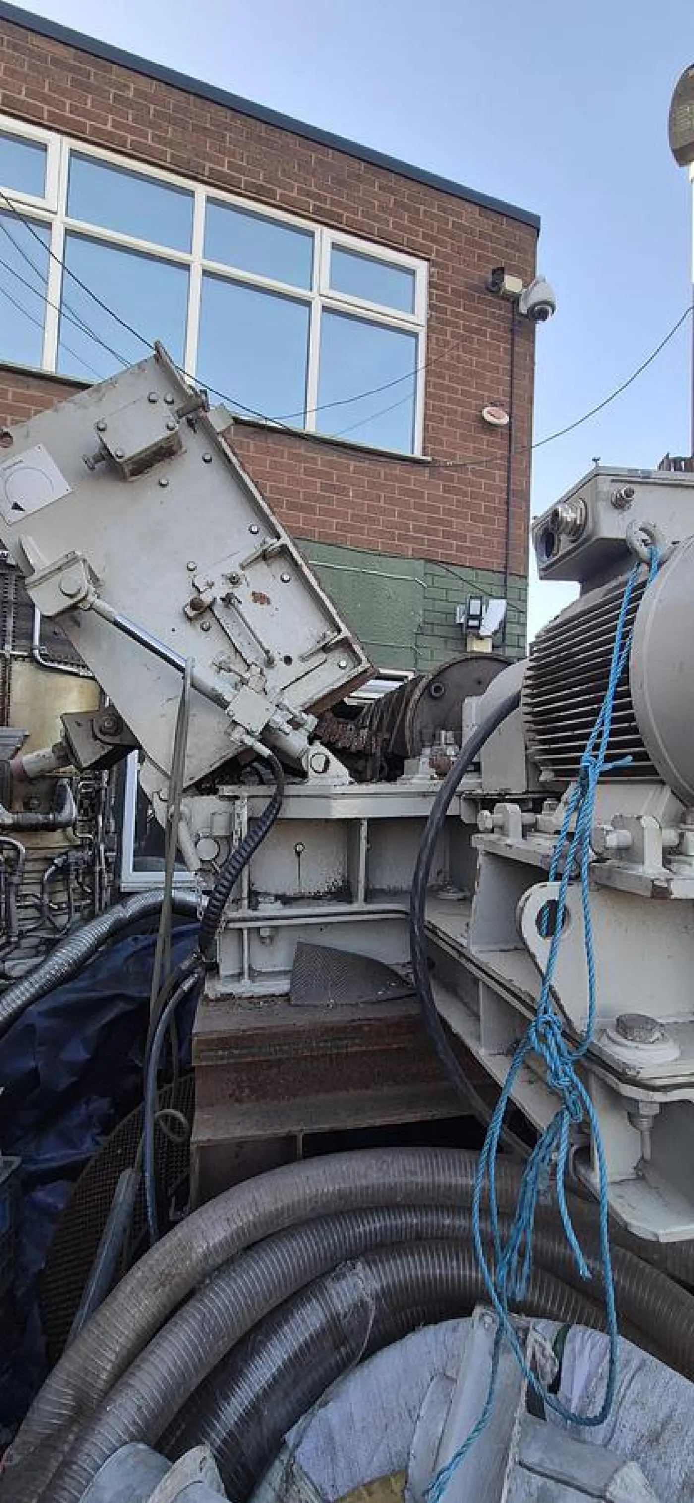 2012 FAM PHM 0608 Impact Hammer Mill - 3