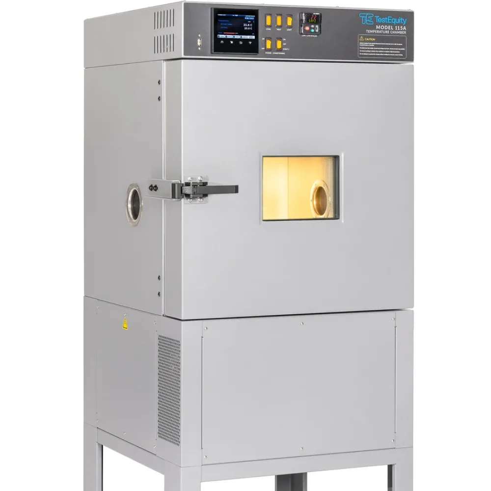 Test Equity TE-115A-EX, Temperature Chamber, NEW with Warranty