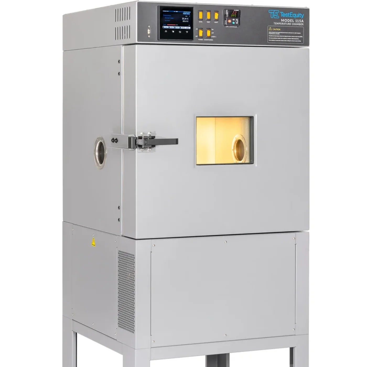 Test Equity TE-115A-EX, Temperature Chamber, NEW with Warranty - 1