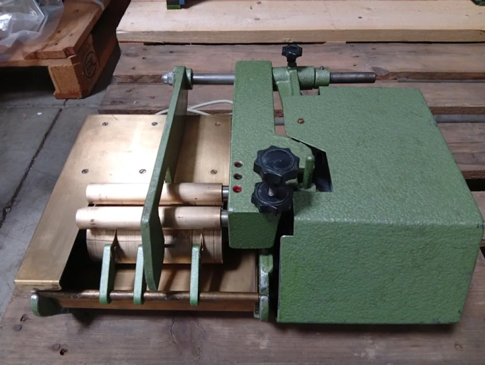 Kantenanleimmaschine Sumbel Perkeo 150