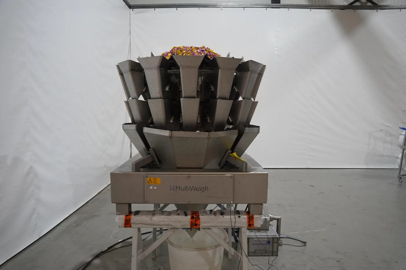 2013 Multiweigh Multihead weger, type HDW 14-2.0-60-50kg - 3