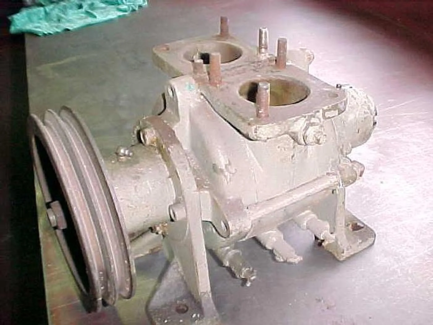 1988 STEIMEL WATERPUMP KB 155-2PR - 3