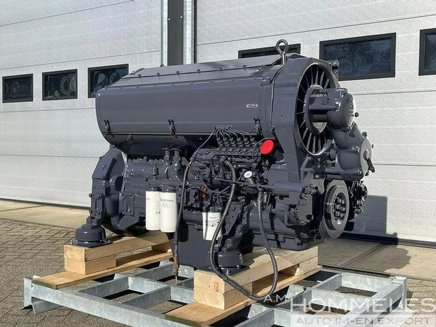 DEUTZ AG BF6L513 RC - 6