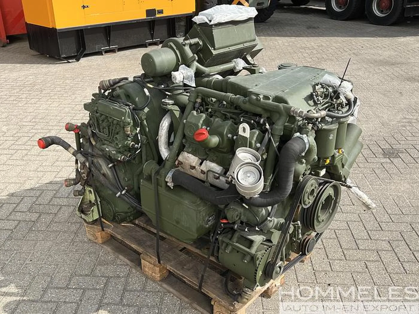 POWERPACK, M113 G3 - 6