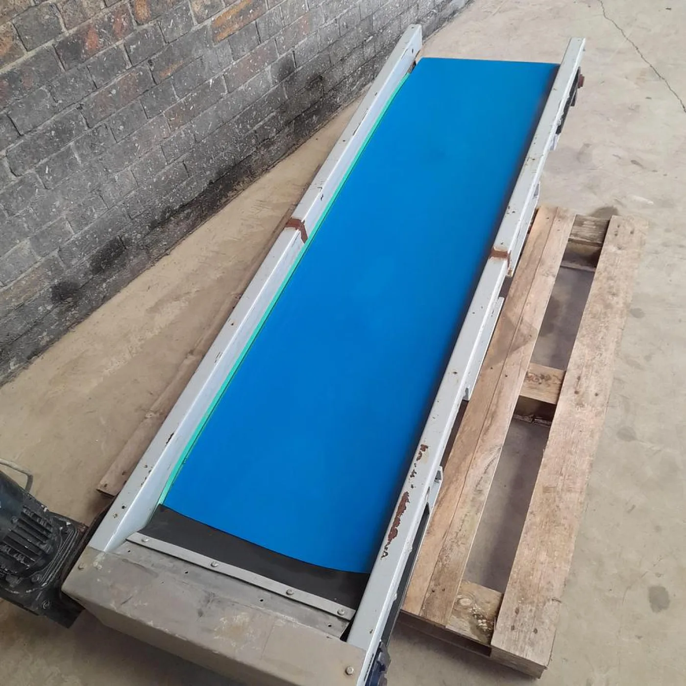 Straight Conveyor - 4