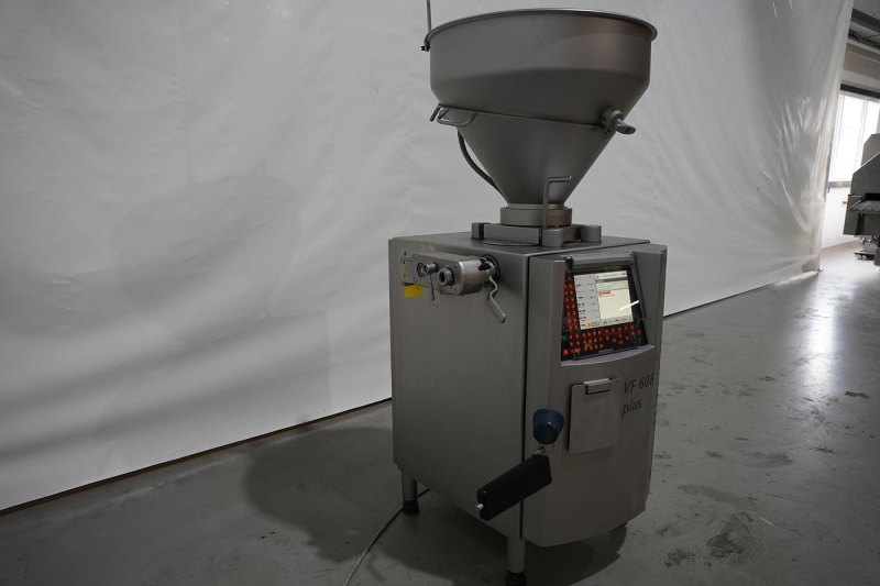 2011 Handtmann VF608 Plus vacuümvuller